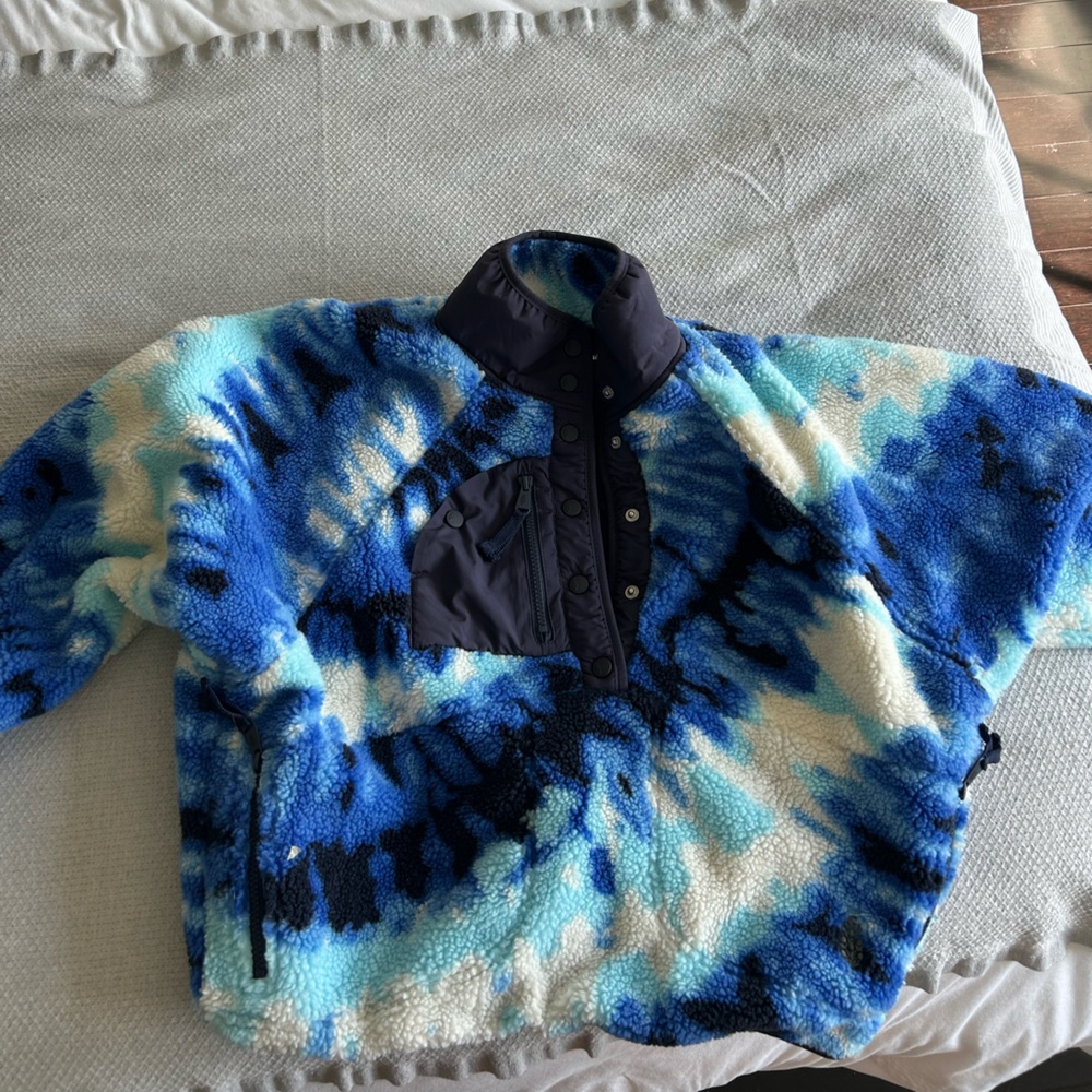 Free People Movement Rocky Ridge Pullover